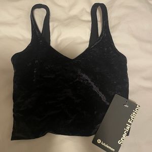 Lululemon Align Tank Velvet size 4